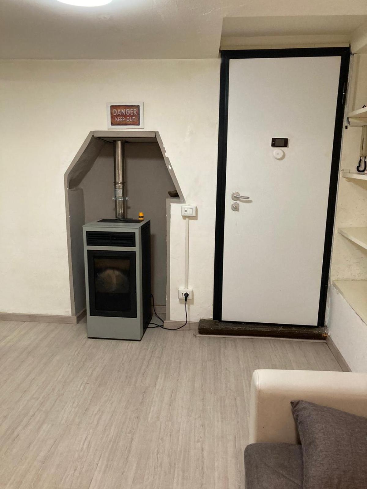 דירות ברגמו La Corte Airport Orio מראה חיצוני תמונה